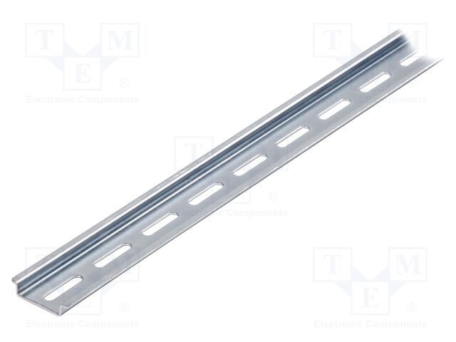 Rail mounted connector NS35/7.5-2000-06