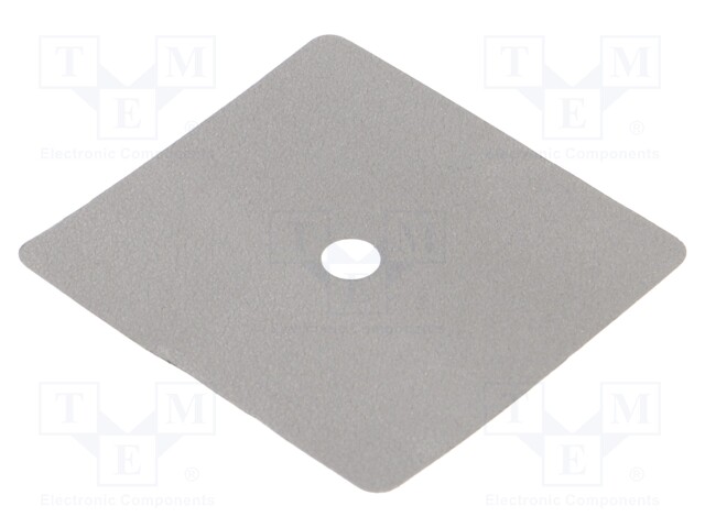 Thermal Interface Material, GraphiteTIM, 400 W/m.K, Graphite Sheet, 200 µm, 38 mm