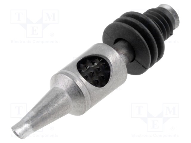 Tip; conical sloped; 3.2mm; for IDL-MK1-T gas soldering iron