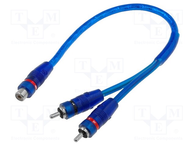 Cable; for active subwoofer,for amplifier