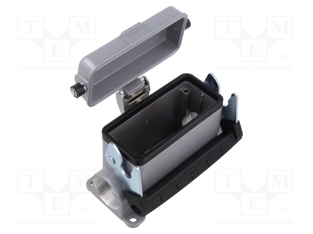 H-B 16 SDRL-LB 21 ZW. BOX MOUNT BASE