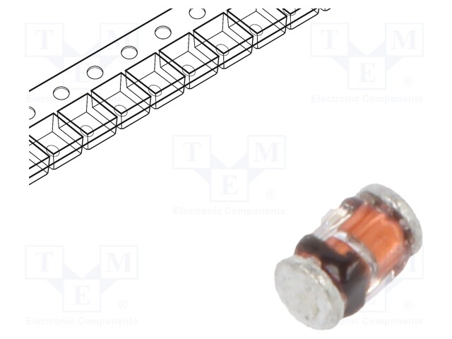 Diode: rectifying