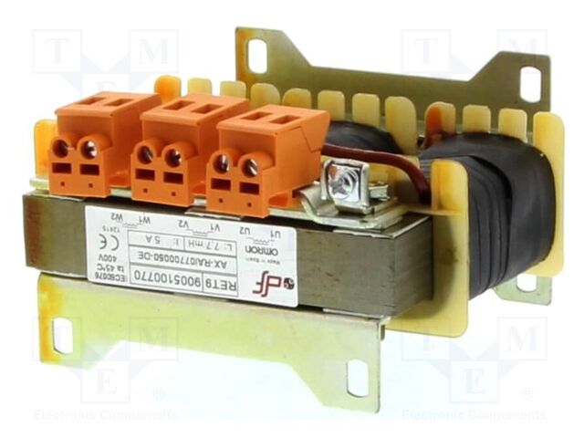 Input choke; 17A; 1.3mH