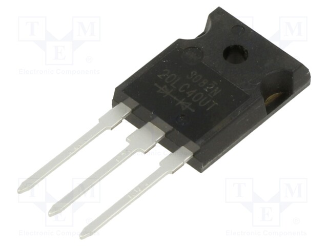Diode: rectifying