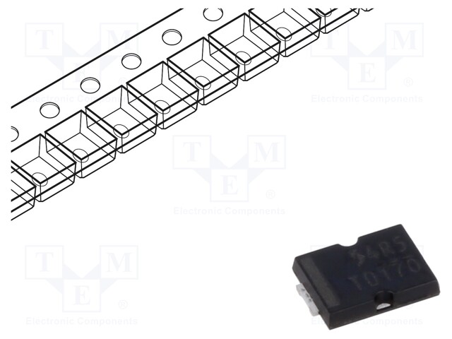 Diode: Schottky rectifying