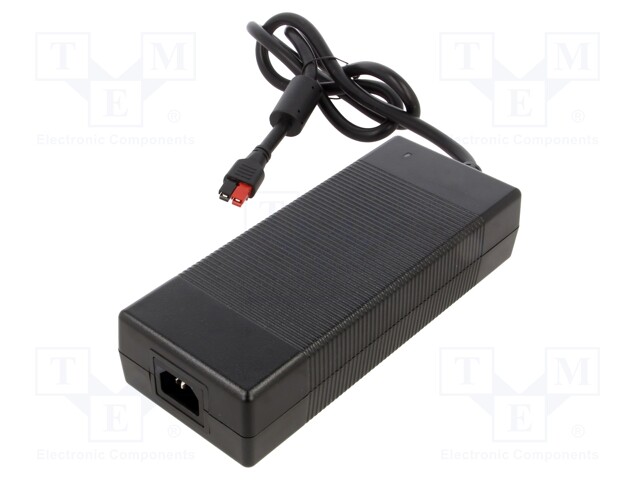Charger: for rechargeable batteries; acid-lead; 13.5A; 80÷200Ah