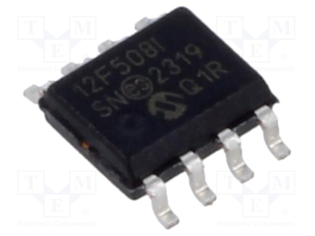 IC: PIC microcontroller