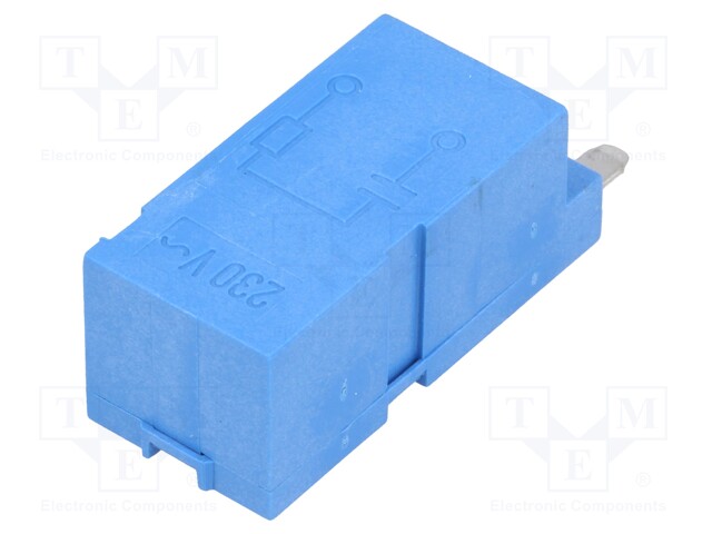 Module protecting