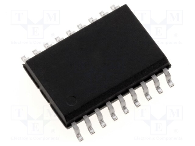 A/D converter; Channels: 1; 24bit; 16ksps; 4.75÷5.25V; SO18-W