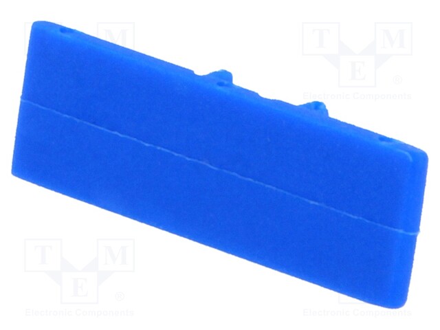 Protection; Application: ZG-G10; blue; Width: 7.8mm; polyamide