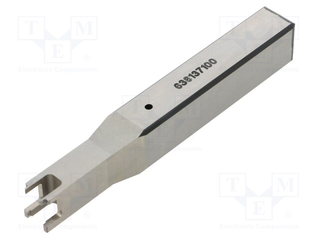 Tool: for  removal