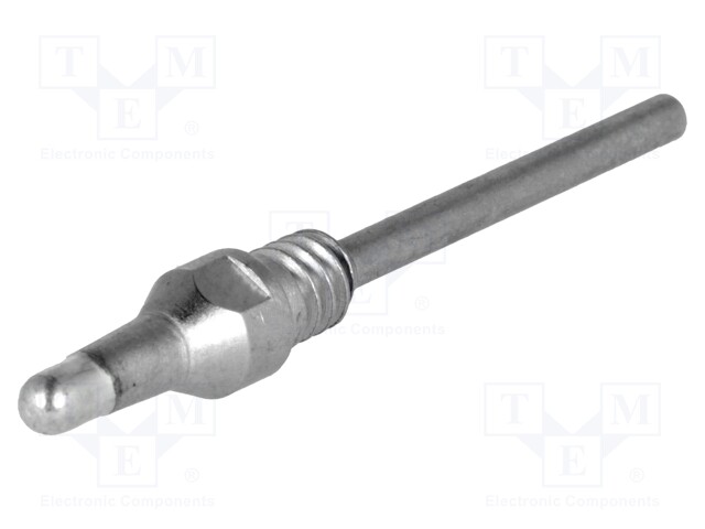 Nozzle: desoldering; 3.4x1.5mm; Features: longlife