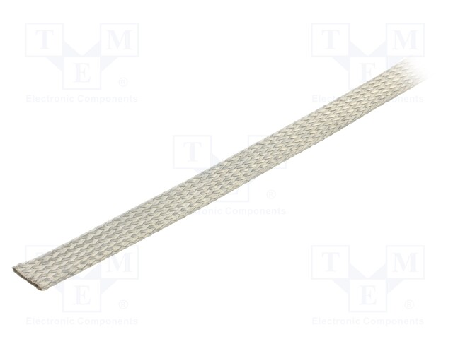 Braids; braid; 53A; 10AWG; Package: 30.5m; 100ft; Wire dia: 0.13mm