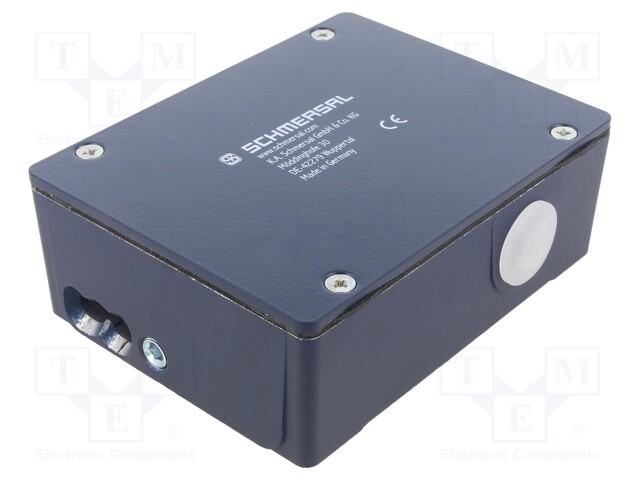 Safety switch: bolting; Series: AZM 415; Features: power to lock
