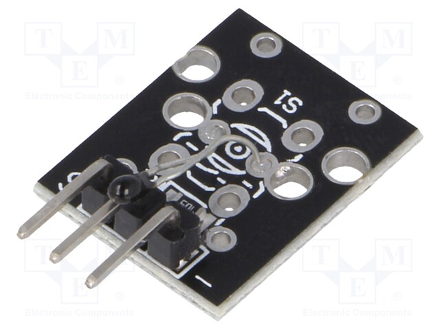 Sensor: atmospheric; temperature; analog; 3.3÷5VDC; Kit: module