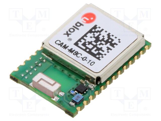 Module: GPS GLONASS/BEIDOU; DDC,SPI,UART; Protocol: NMEA,UBX