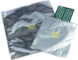 Protection bag; ESD; L: 762mm; W: 254mm; Thk: 152um