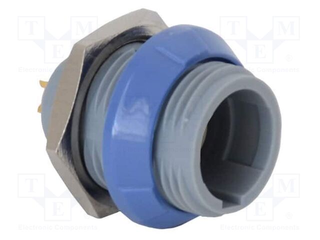 Connector: circular