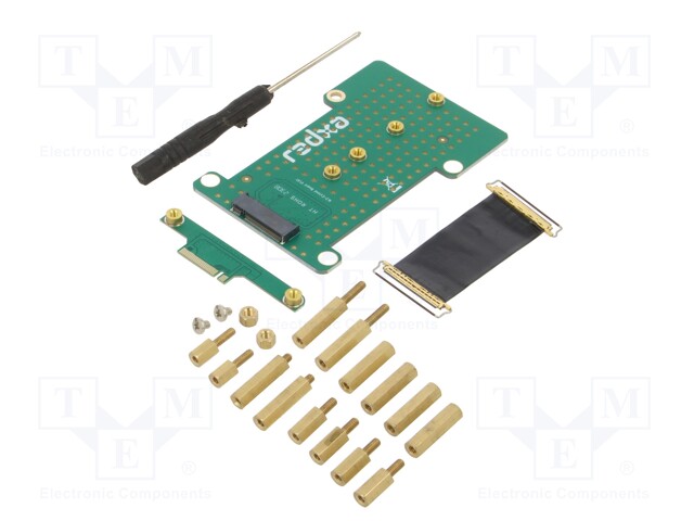 Expansion board; interface; M.2