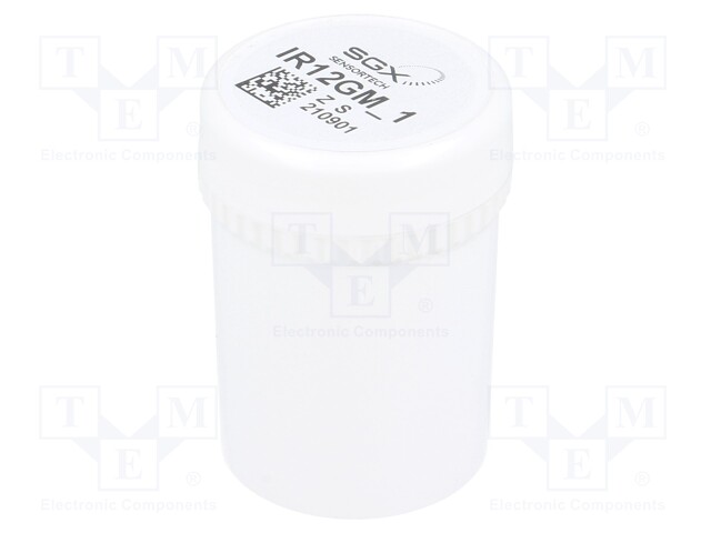 Sensor: gas; CH4; Uoper: 5V; Range: 0÷100%; -20÷55°C; Series: IR1