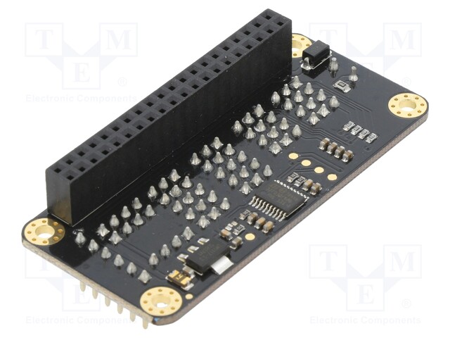 Module: expander; universal; Application: Raspberry Pi Zero