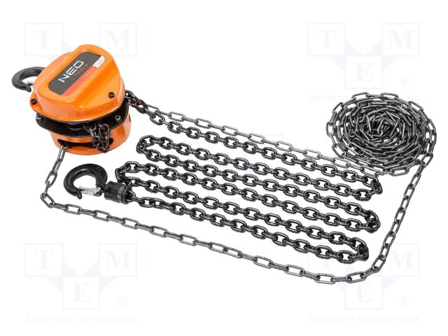 Chain block; 2000kg