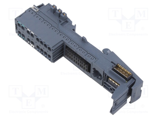 Module: socket; ET 200SP