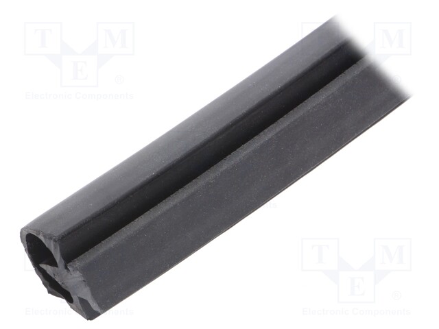 Standard protection rubber strip; 24VDC; 230VAC; -20÷55°C; 100m