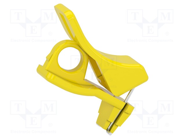 Padlock lock