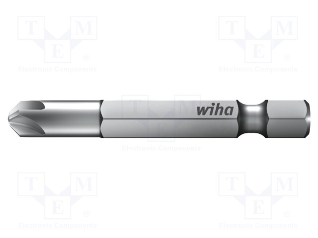 Screwdriver bit; Torq-Set®; TS5; Overall len: 50mm; Series: ZOT