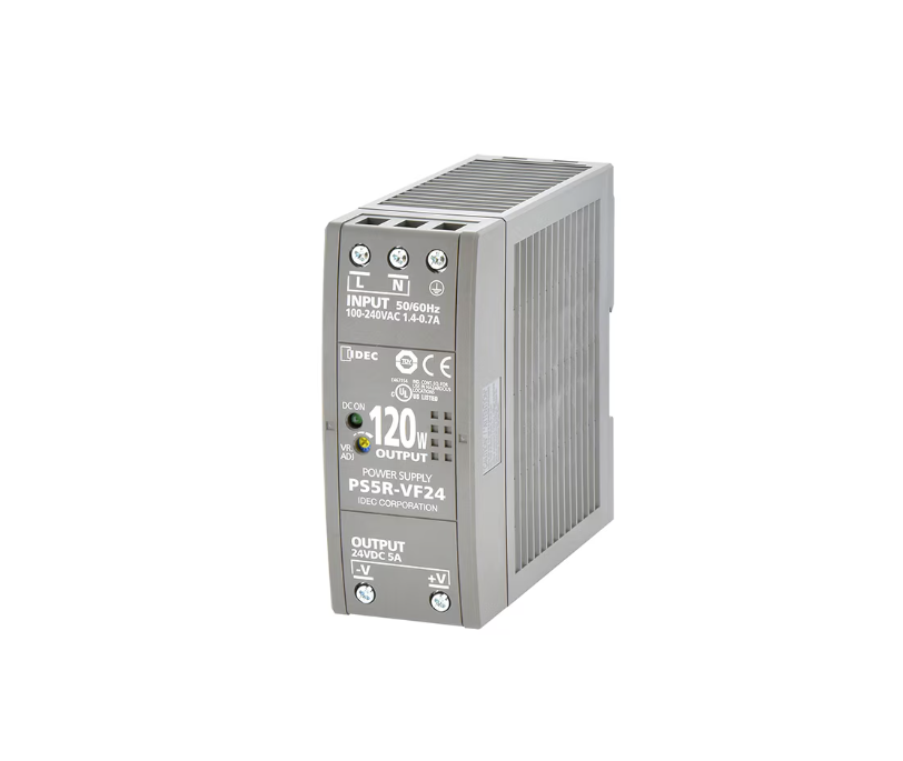 Power Supply 120W 24VDC DIN