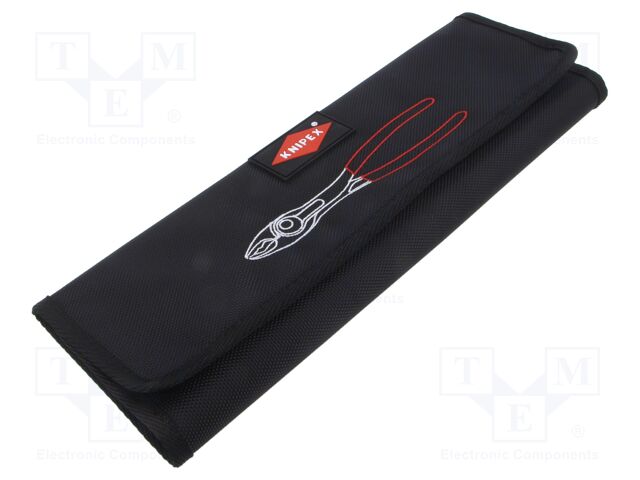 Etui; tool case; rolled; Twist Grip