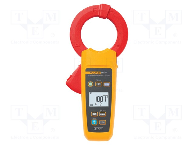Leakage current clamp meter; LCD (3300),with a backlit