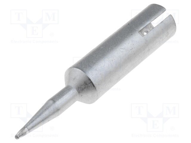 Tip; conical; 1mm; for soldering station; ERSA-RDS80