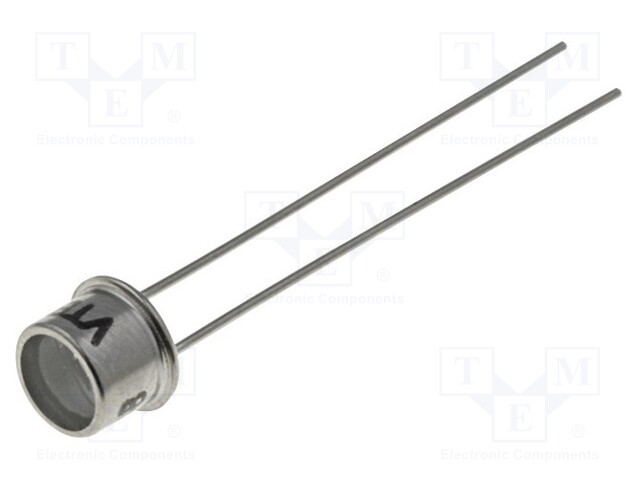 Photodiode; 920nm; 320-1100nm; Mounting: THT; 8nA