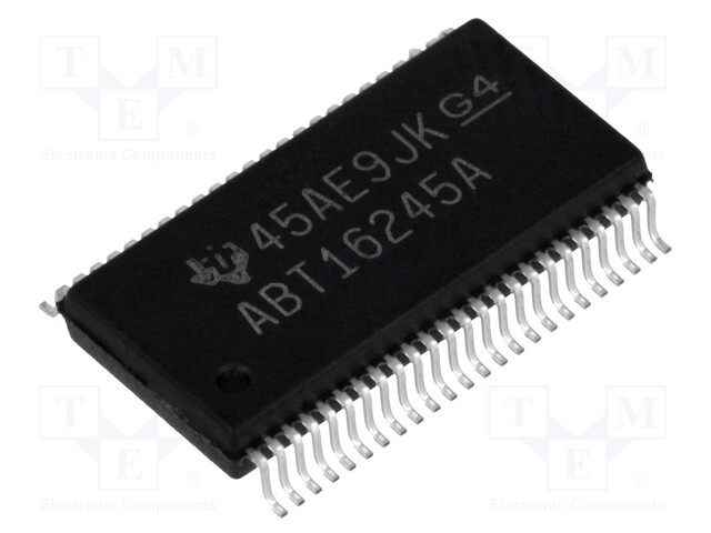 IC: digital; non-inverting,transceiver; SMD; SSOP48; Series: ABT