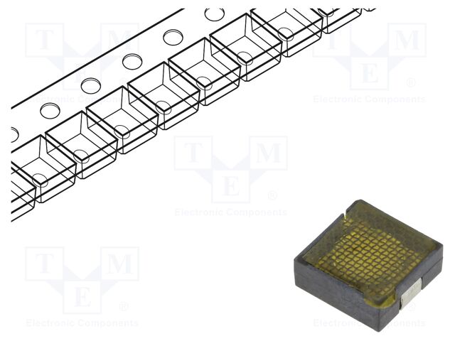 Sensor: ultrasonic