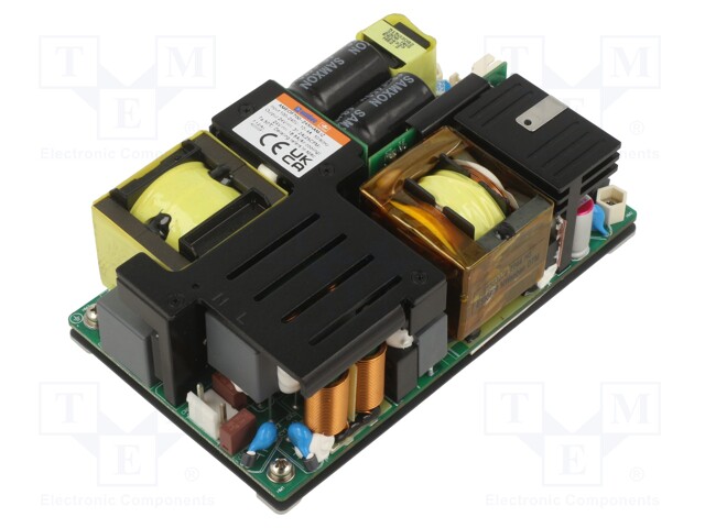 Power supply: switched-mode; for building in; 700W; 127÷370VDC