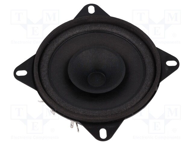 Loudspeaker; general purpose; 20W; 8Ω; 95÷22000Hz; 100mm