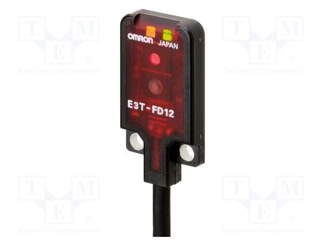 Sensor: photoelectric; Range: 5÷30mm; diffuse-reflective