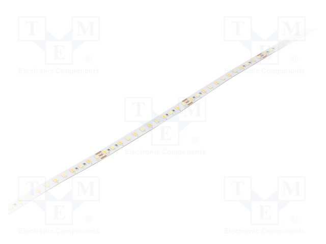 LED tape; white warm,white cold; 2835; 24V; LED/m: 120; 10mm; 120°