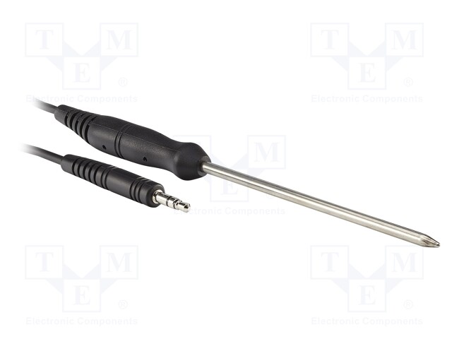 Test acces: test probe; Works with: RHT30; Len: 1.1m