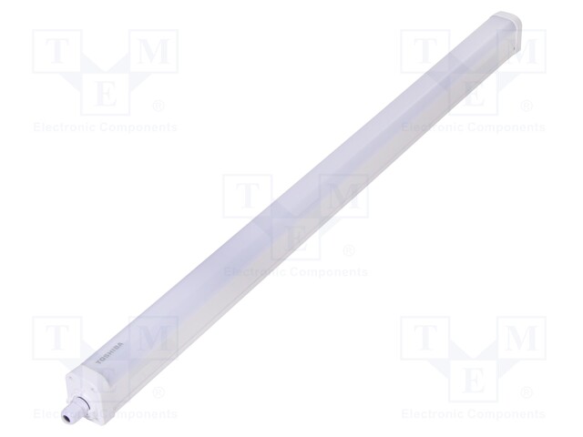 Lamp: LED; 40W; neutral white; 120°; 4000K; CRImin: 80; -20÷40°C