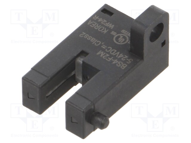 Sensor: photoelectric; Range: 5mm; NPN; DARK-ON,LIGHT-ON; 50mA
