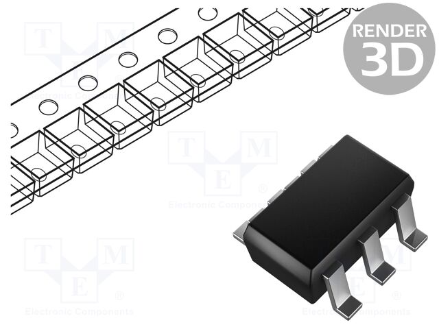 Diode: TVS array