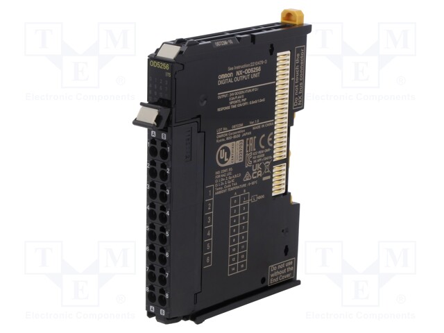 Module: in/out extension; Series: NX; IP20; Mounting: DIN; Out: PNP