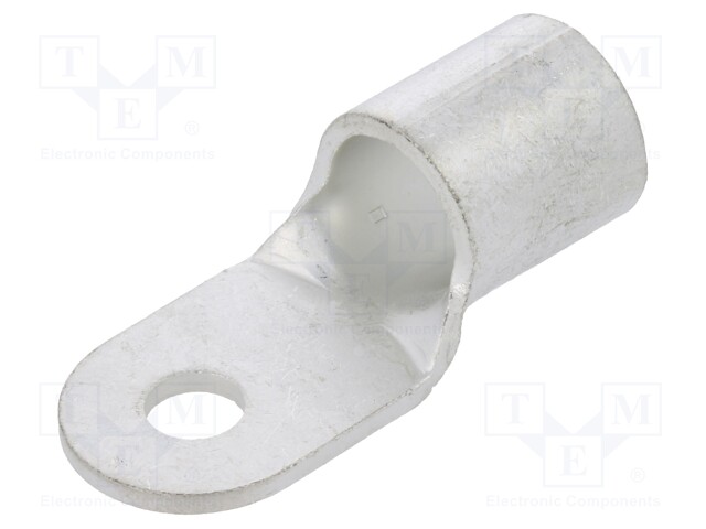 Ring terminal; M6; 35÷50mm2; crimped; for cable; non-insulated