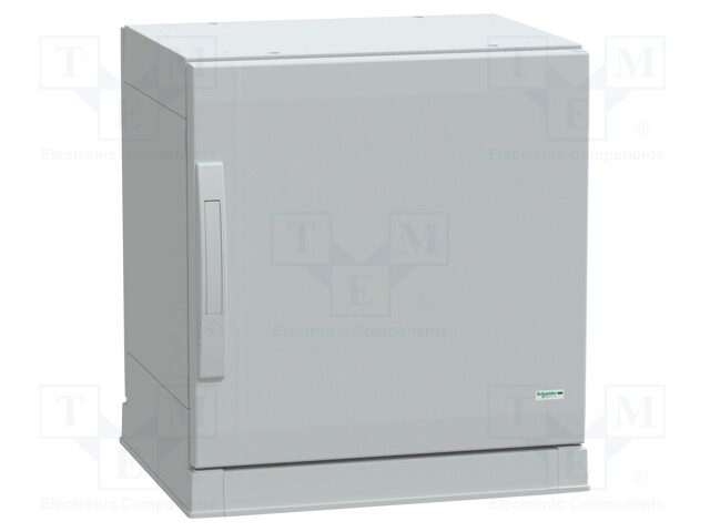 Enclosure: wall mounting