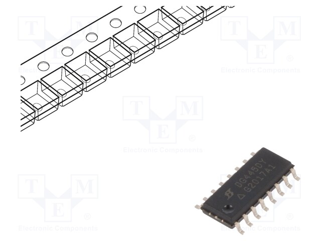 IC: analog switch