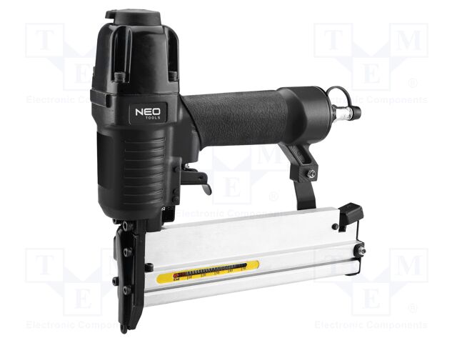 Stapler; pneumatic